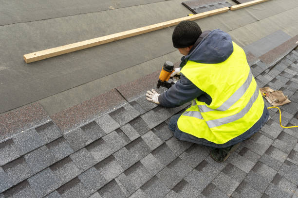 Best Affordable Roofing Company  in Linden, MI