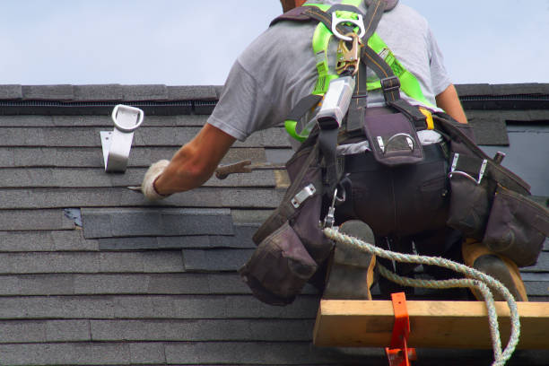 Best Tile Roofing Contractor  in Linden, MI