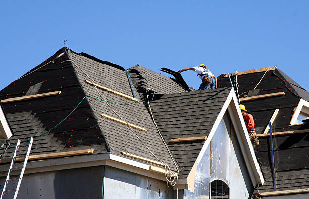 Best Slate Roofing Contractor  in Linden, MI