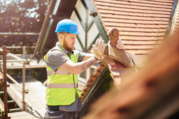 Best Best Roofing Contractors  in Linden, MI