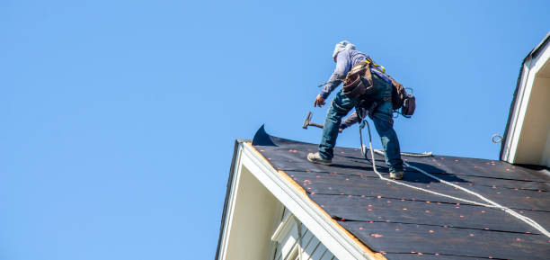 Heating Cable for Roof Installation in Linden, MI